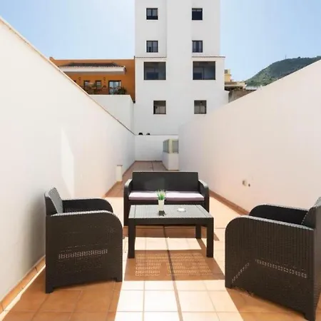 Apartamento Rolycar 104 Icod De Los Vinos Exterior photo